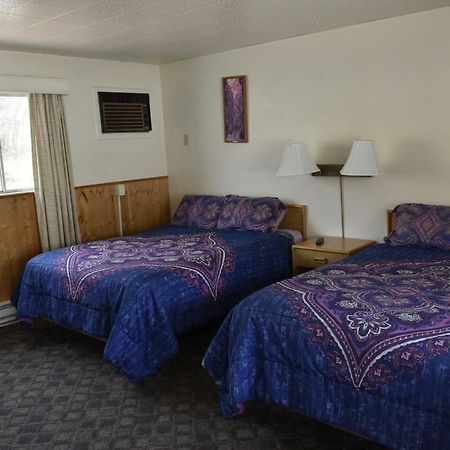 Golden Hills Motel Mount Carmel Junction Bagian luar foto
