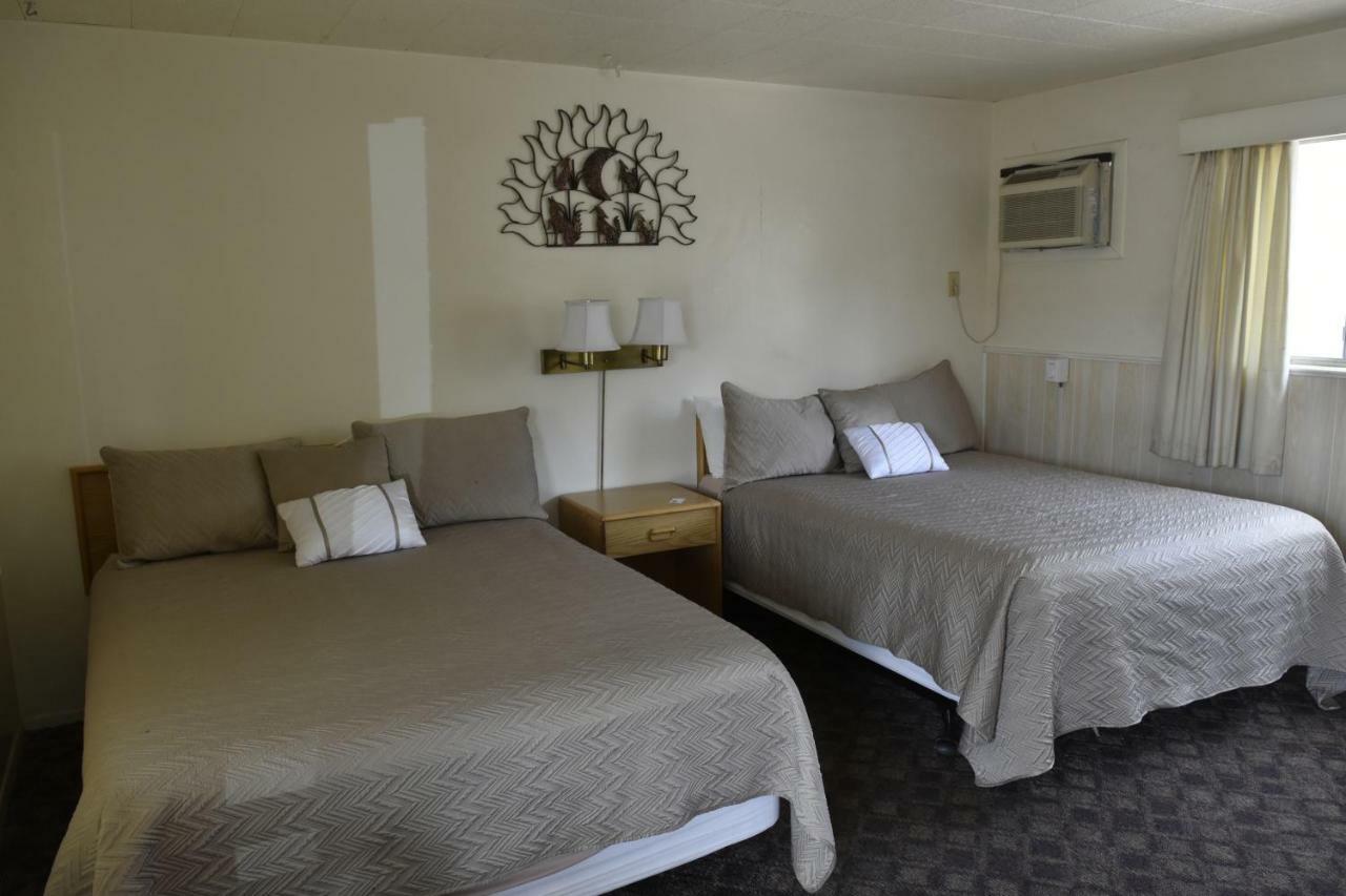 Golden Hills Motel Mount Carmel Junction Bagian luar foto