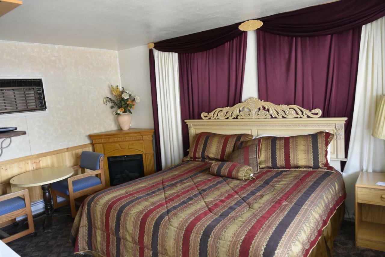 Golden Hills Motel Mount Carmel Junction Bagian luar foto