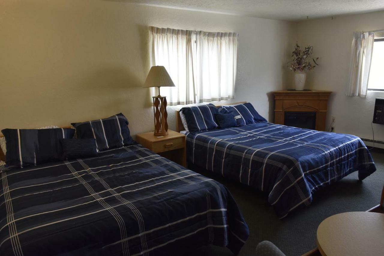 Golden Hills Motel Mount Carmel Junction Bagian luar foto